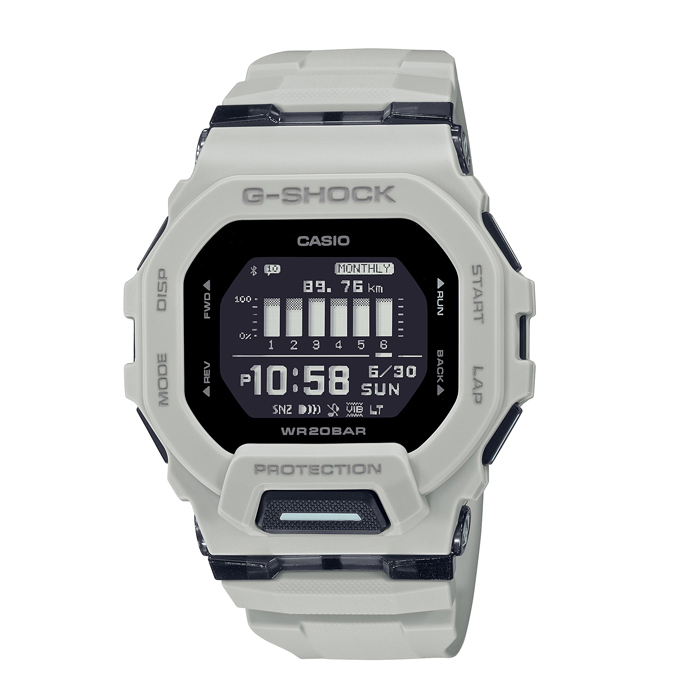 【送料無料】CASIO カシオ Ｇ-ＳＨＯＣＫ Ｇショック GBD-200UU-9JF メンズ腕時計 【CASIO】