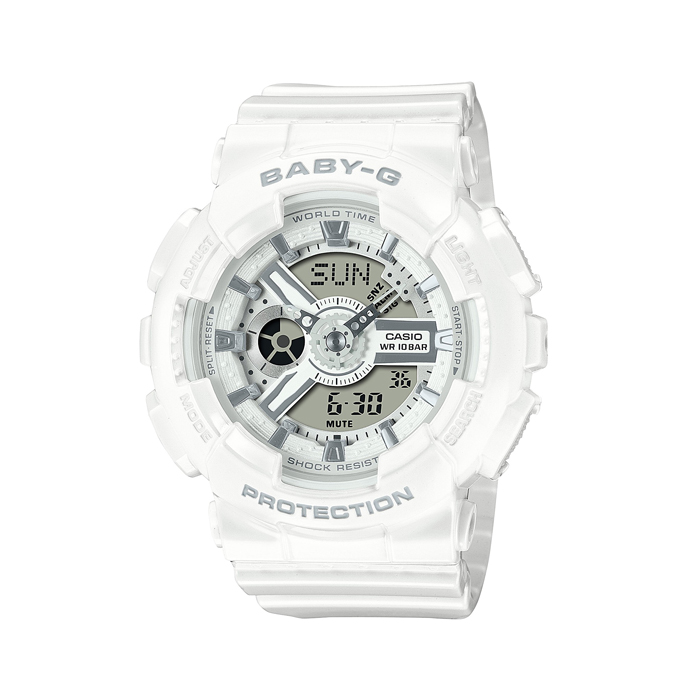 【送料無料】CASIO カシオ BABY-G ベイビーＧ BA-110X-7A3JF レディース腕時計 【CASIO】