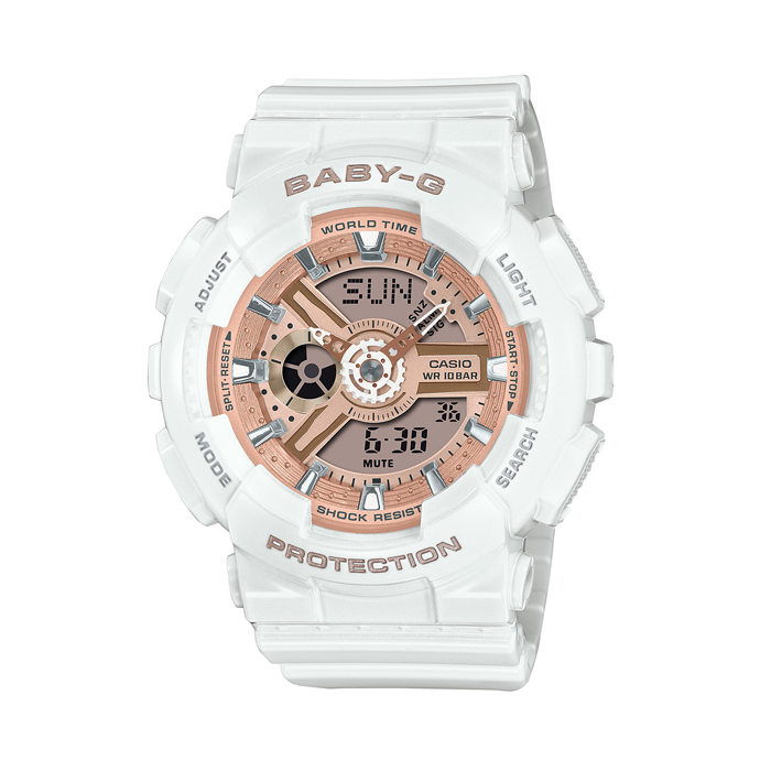 【送料無料】CASIO カシオ BABY-G ベイビーＧ BA-110X-7A1JF レディース腕時計 【CASIO】