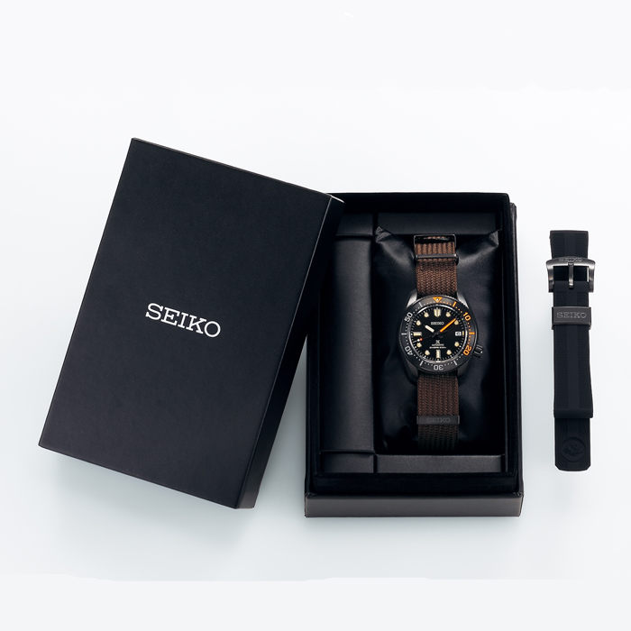 【送料無料!】 SEIKO セイコー PROSPEX プロスペックス SBDC155 ブラック メンズ時計 【ＳＥＩＫＯ】