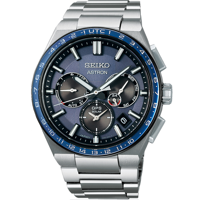 【送料無料!】 SEIKO（セイコー）ASTRON(アストロン） SBXC109 ネイビー メンズ時計 【ＳＥＩＫＯ】