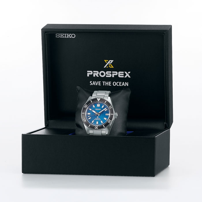【送料無料!】 SEIKO（セイコー）PROSPEX(プロスペックス) SBDC165 ブルー メンズ時計 【ＳＥＩＫＯ】