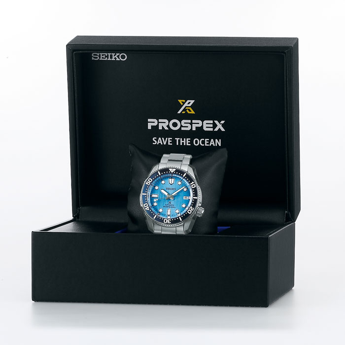 【送料無料!】 SEIKO（セイコー）PROSPEX(プロスペックス) SBDC167 ブルー メンズ時計 【ＳＥＩＫＯ】