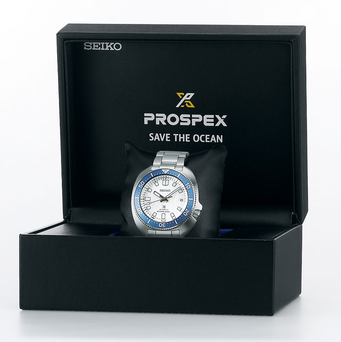 【送料無料!】 SEIKO（セイコー）PROSPEX(プロスペックス) SBDC169 ホワイト メンズ時計 【ＳＥＩＫＯ】