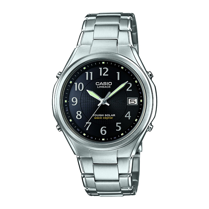 【お取り寄せ商品/送料無料】CASIO カシオ LINEAGE リニエージ LIW-120DEJ-1A2JF メンズ腕時計 【CASIO】