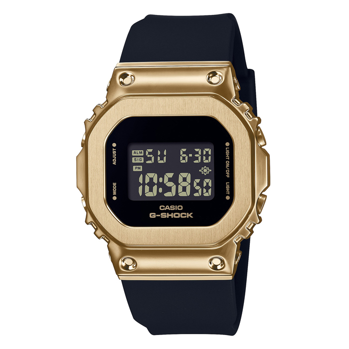 【送料無料】CASIO カシオ Ｇ-ＳＨＯＣＫ Ｇショック GM-S5600GB-1JF メンズ腕時計 【CASIO】