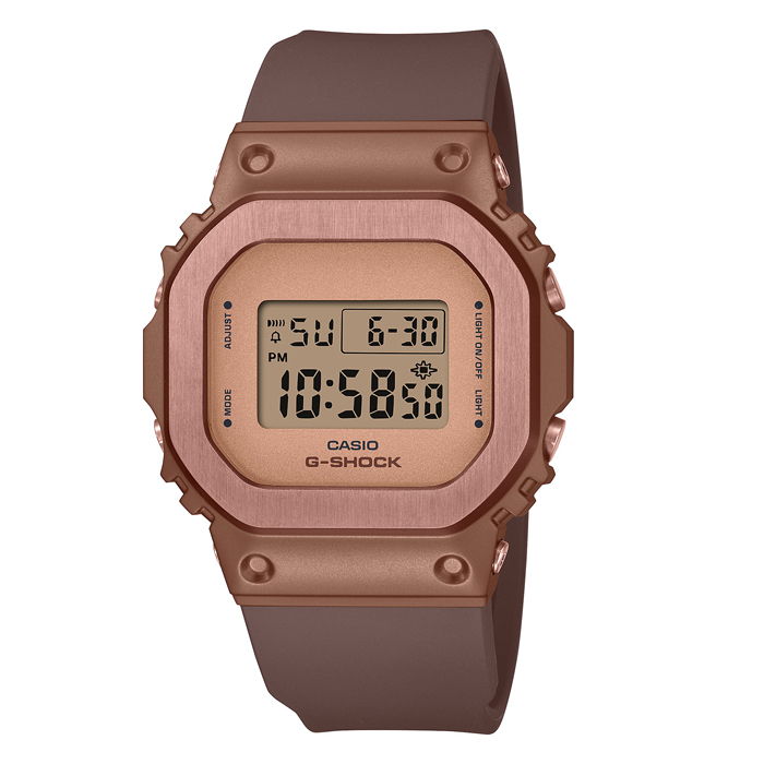 【送料無料】CASIO カシオ Ｇ-ＳＨＯＣＫ Ｇショック GM-S5600BR-5JF メンズ腕時計 【CASIO】