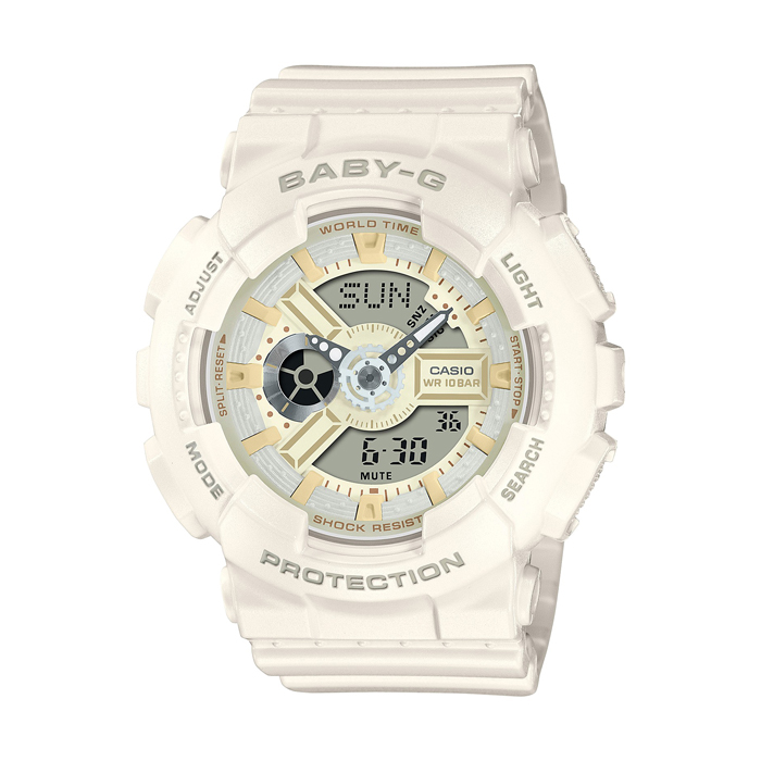 多慶屋公式サイト / 【送料無料!】CASIO カシオ BABY-G ベイビーＧ BA-110XSW-7AJF レディース腕時計