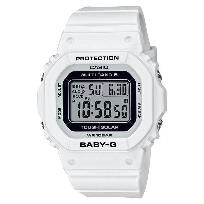【送料無料】CASIO カシオ BABY-G ベイビーＧ BGD-5650-7JF レディース腕時計 【CASIO】