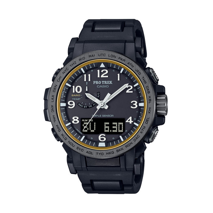 多慶屋公式サイト / 【送料無料】CASIO カシオ PROTREK プロトレック PRW-51FC-1JF メンズ腕時計 【CASIO】