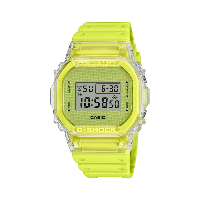 【送料無料】CASIO カシオ Ｇ-ＳＨＯＣＫ Ｇショック DW-5600GL-9JR メンズ腕時計