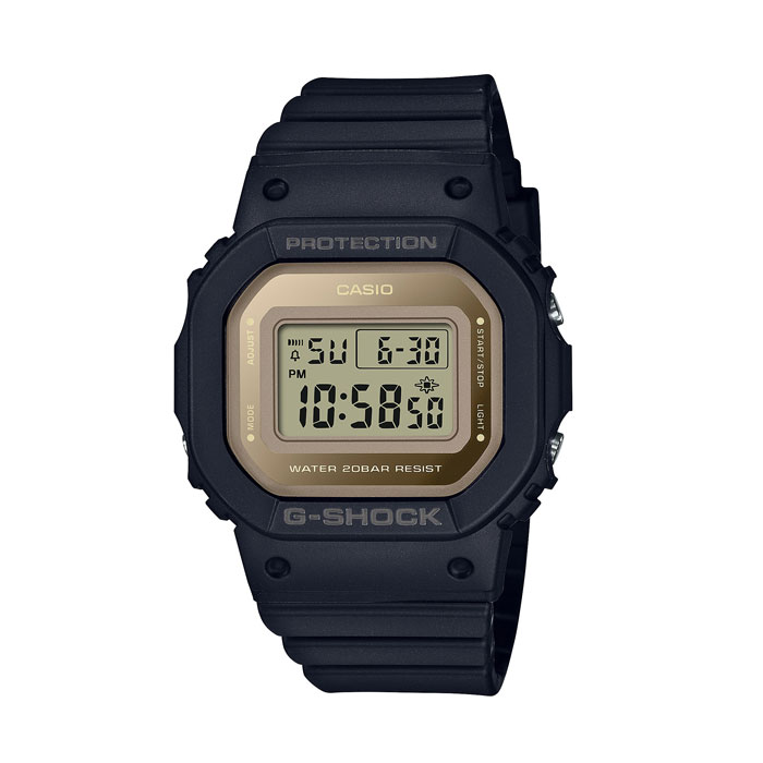 【送料無料】CASIO カシオ Ｇ-ＳＨＯＣＫ Ｇショック GMD-S5600-1JF メンズ腕時計 【CASIO】