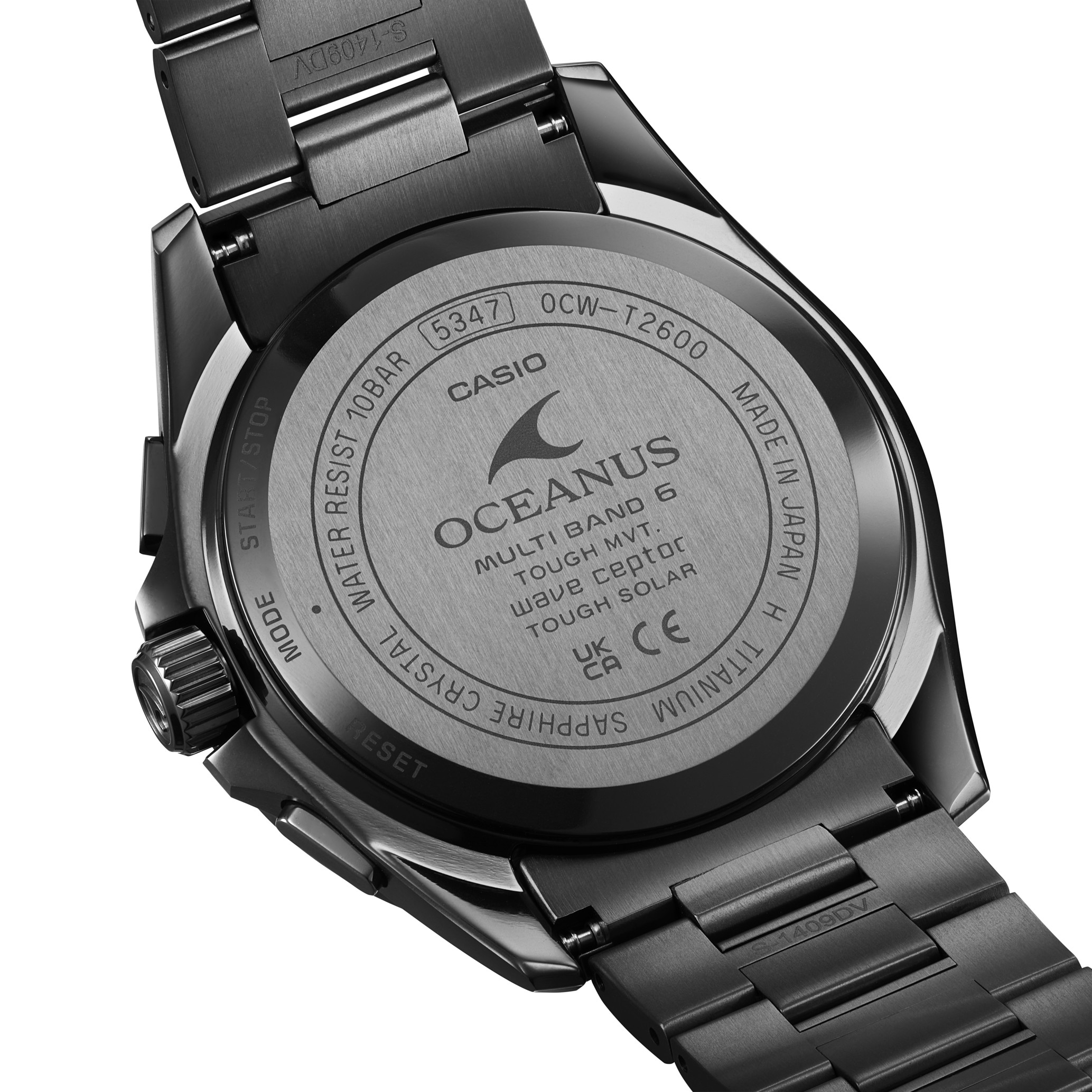 多慶屋公式サイト / 【送料無料】CASIO カシオ OCEANUS オシアナス OCW