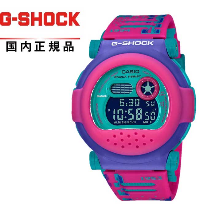 多慶屋公式サイト / 【送料無料】G-SHOCK GショックG-B001RG-4JR